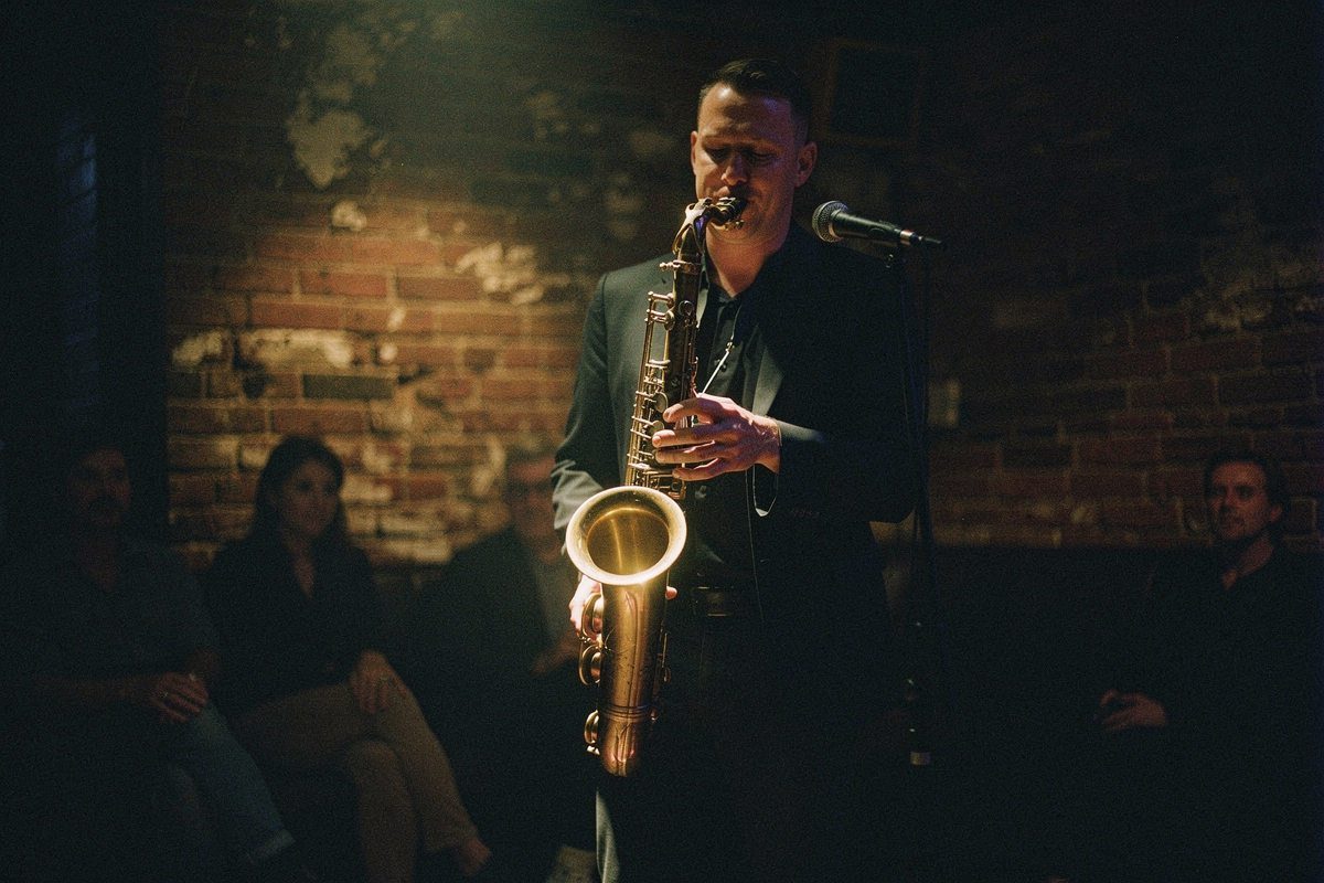 Noite de Jazz no Porto