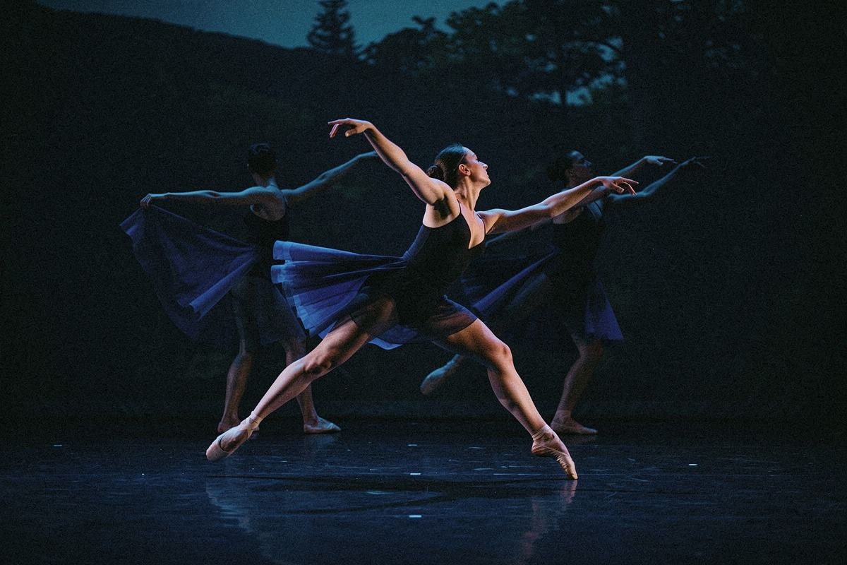 Show de Dança Contemporânea